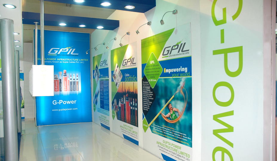 Exhibition Stall Design Mumbai